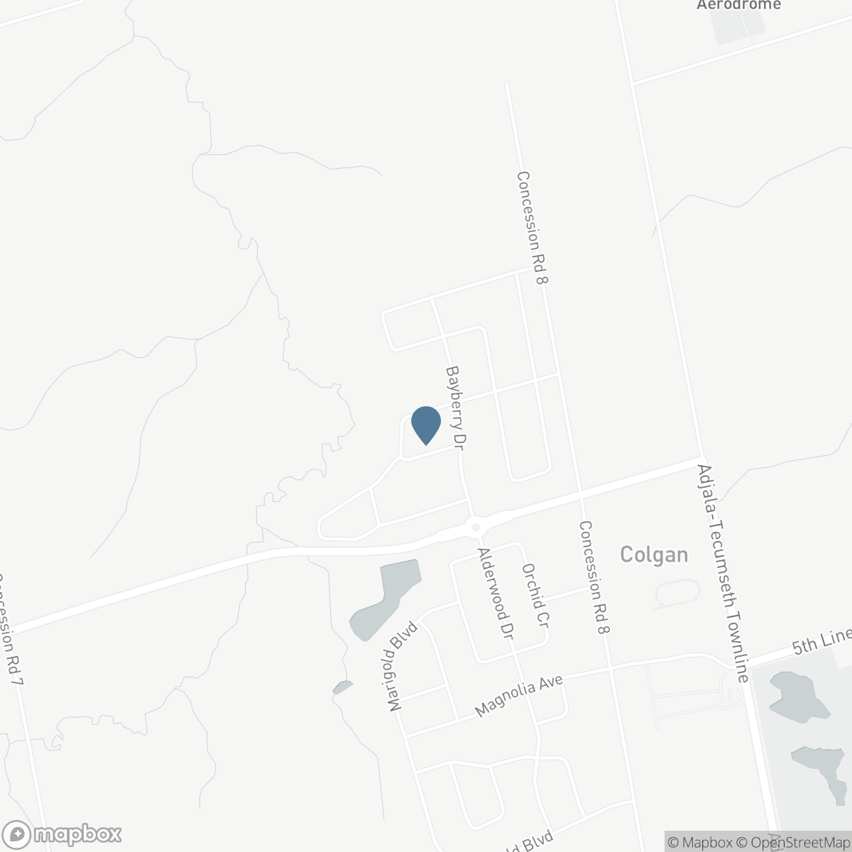 116 BLUEBIRD BOULEVARD, New Tecumseth, Ontario L0G 1W0